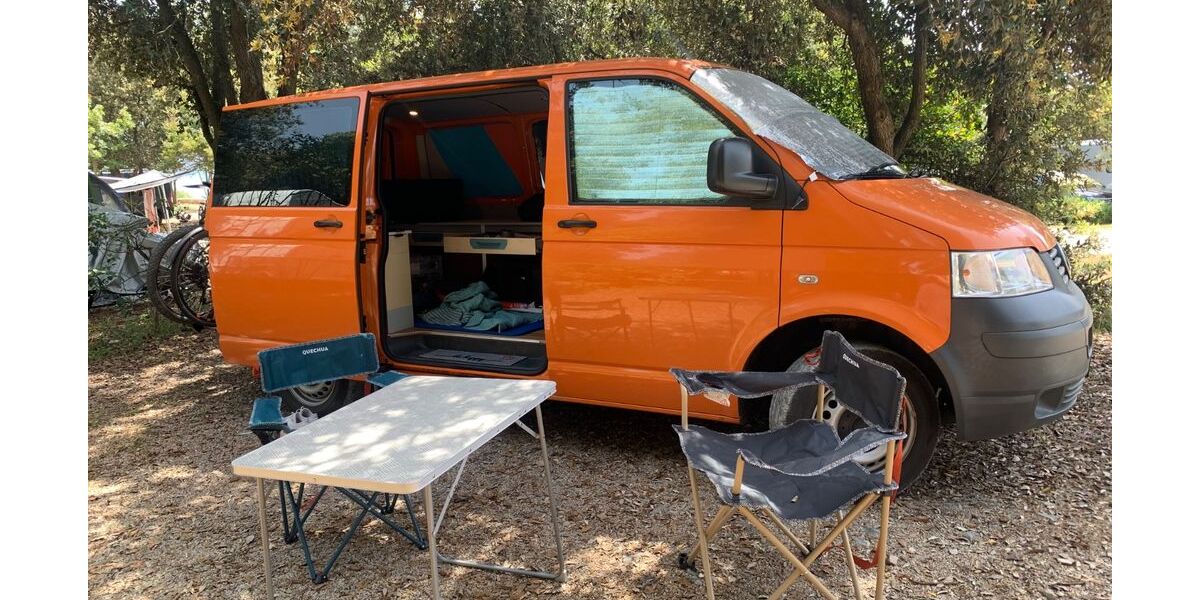 VW T5 Transporter 166.000 km 11.000 &euro; Rosenheim 83022