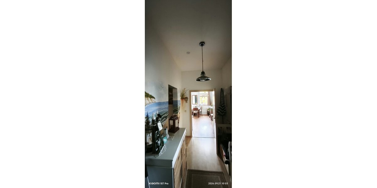 Greiz, ETW im DG mit Balkon - Dachgeschoßwohnung Greiz Irchwitz | Angebot:27463344