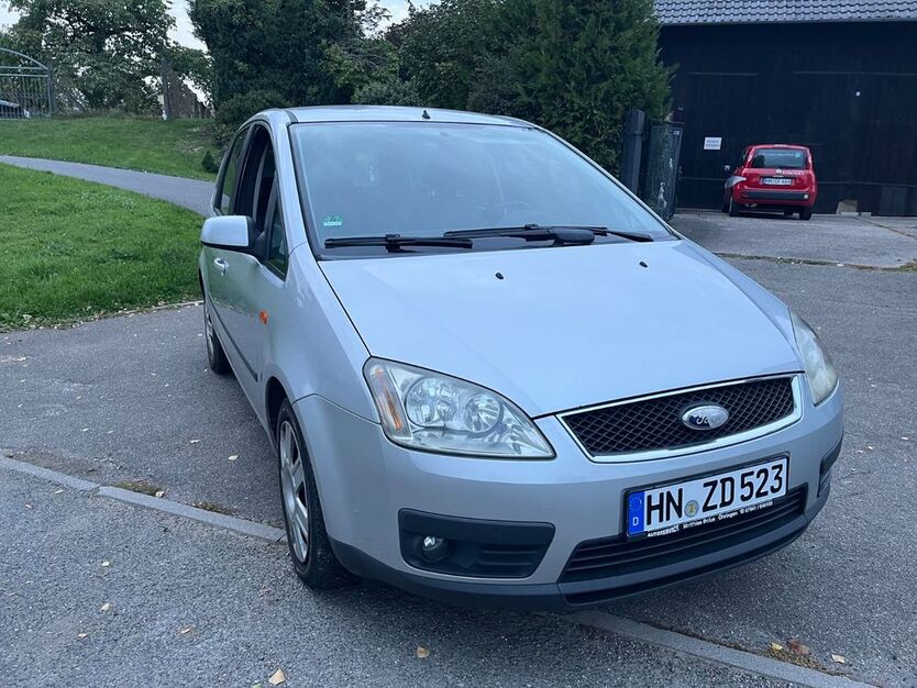 Ford C-Max 197.000 km 1.950 € Gundelsheim 74831