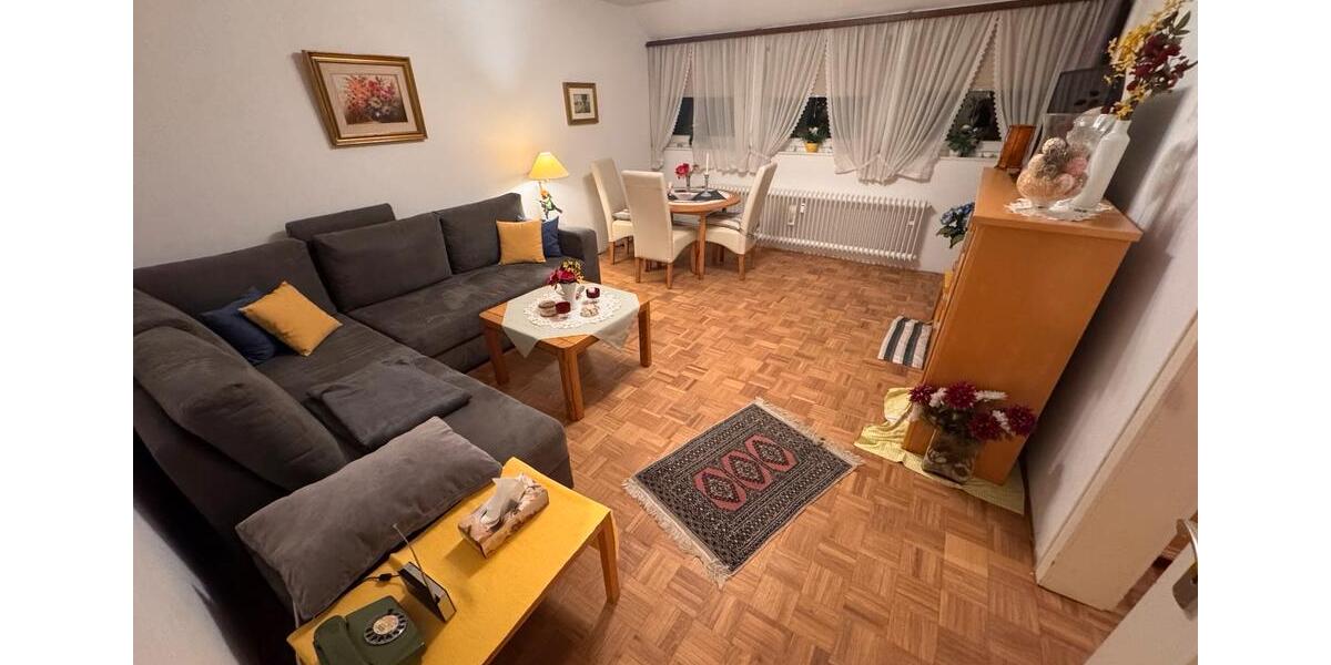 Dachgeschoßwohnung Goslar OS Hahnenklee-Bockswiese - 2 Zimmer, 47 m&sup2;, 119.000&euro; | Angebot:26972878