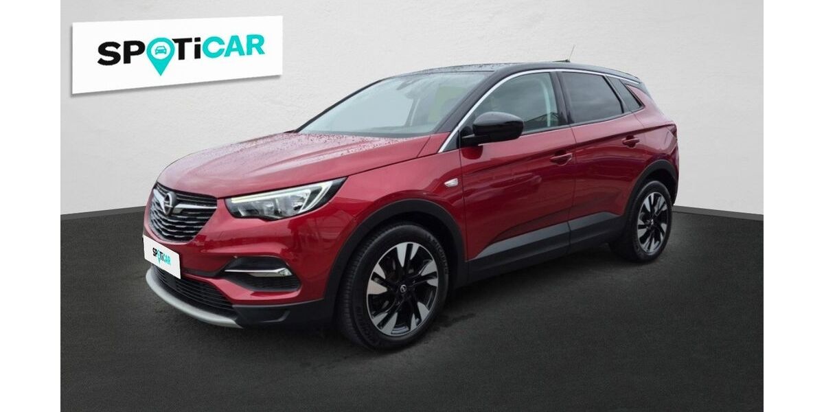 Opel Grandland (X) 46.750 km 15.390 &euro; Georgsmarienhütte 49124