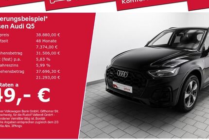 Audi Q5 83.415 km 35.980 &euro; Holzminden 37603