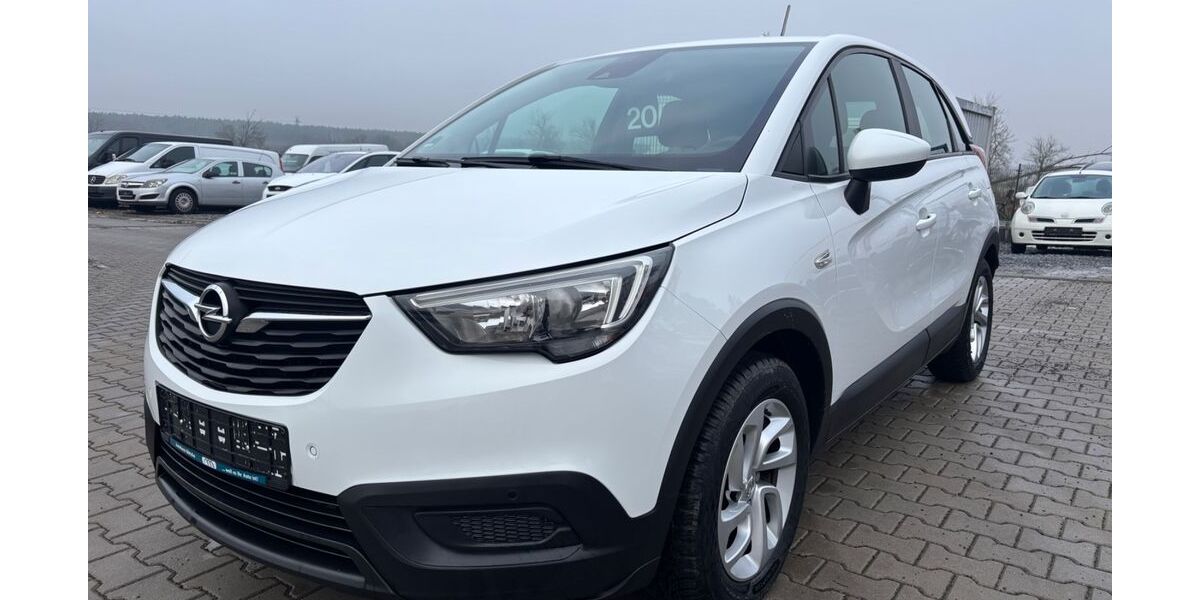 Opel Crossland (X) 93.000 km 8.990 &euro; Wildau 15745