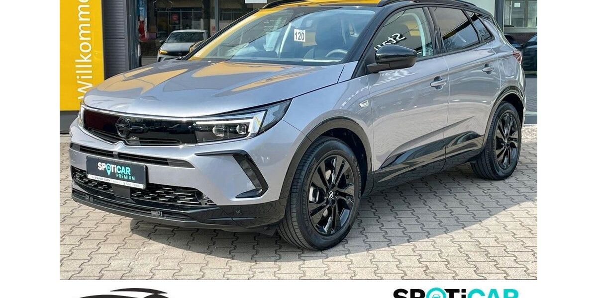Opel Grandland (X) 14.253 km 25.980 &euro; Kelheim 93309