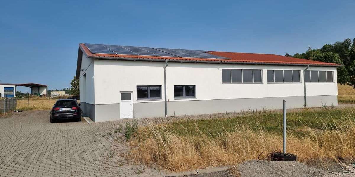 Gewerbeobjekt Kreßberg / Marktlustenau Marktlustenau - 385.000&euro; | Angebot:13332681