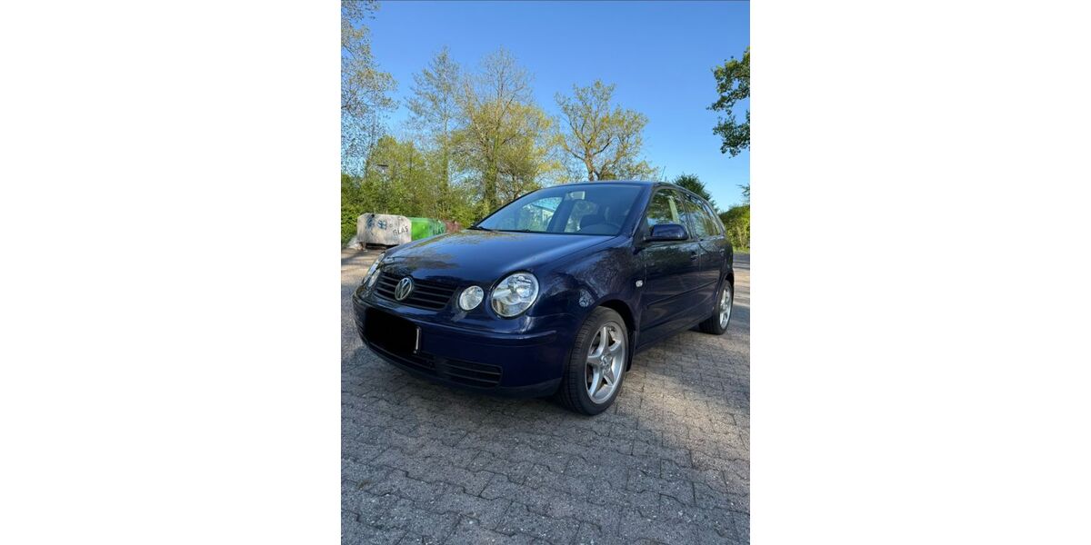 VW Polo 173.489 km 2.000 &euro; Lengerich 49525