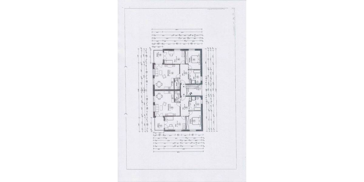 Etagenwohnung Hude (Oldenburg) Hude - 3 Zimmer, 87 m&sup2;, 239.000&euro; | Angebot:26360091