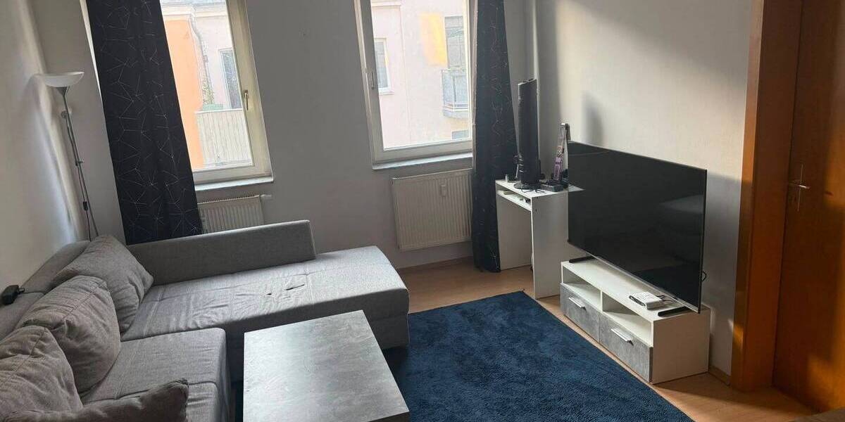 Etagenwohnung Leipzig Connewitz - 2 Zimmer, 43 m&sup2;, 550&euro; | Angebot:26816654