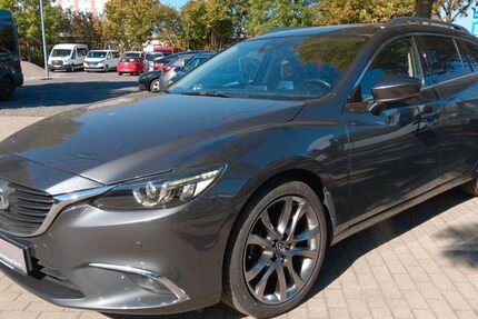 Mazda 6 86.274 km 16.990 € Leipzig 04179