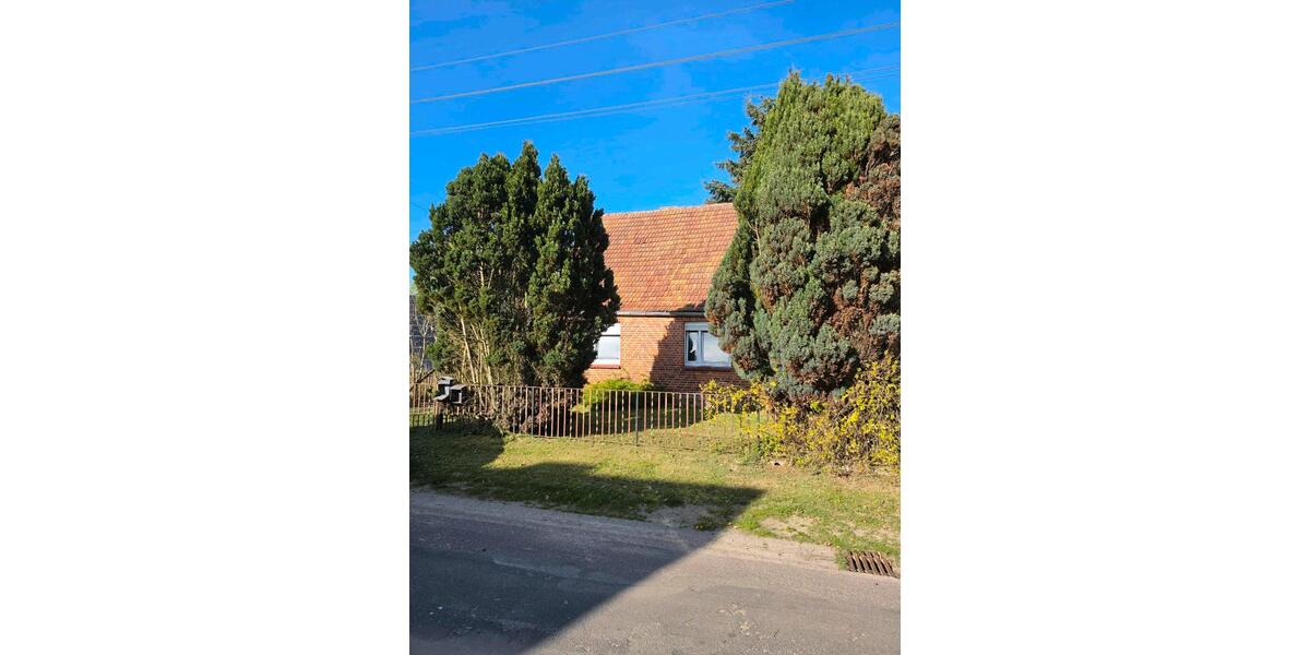 Einfamilienhaus Karstädt - 1 Zimmer, 55 m&sup2;, 38.000&euro; | Angebot:27096143