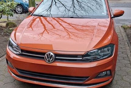 VW Polo 83.000 km 13.200 &euro; Duisburg 47169