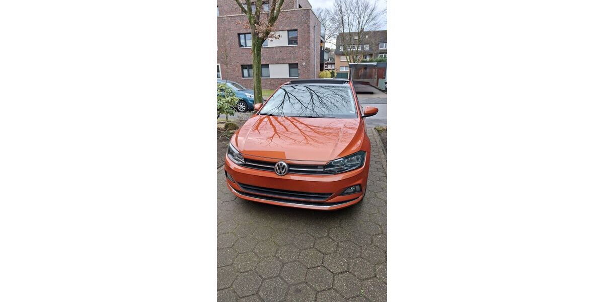 VW Polo 83.000 km 13.200 &euro; Duisburg 47169
