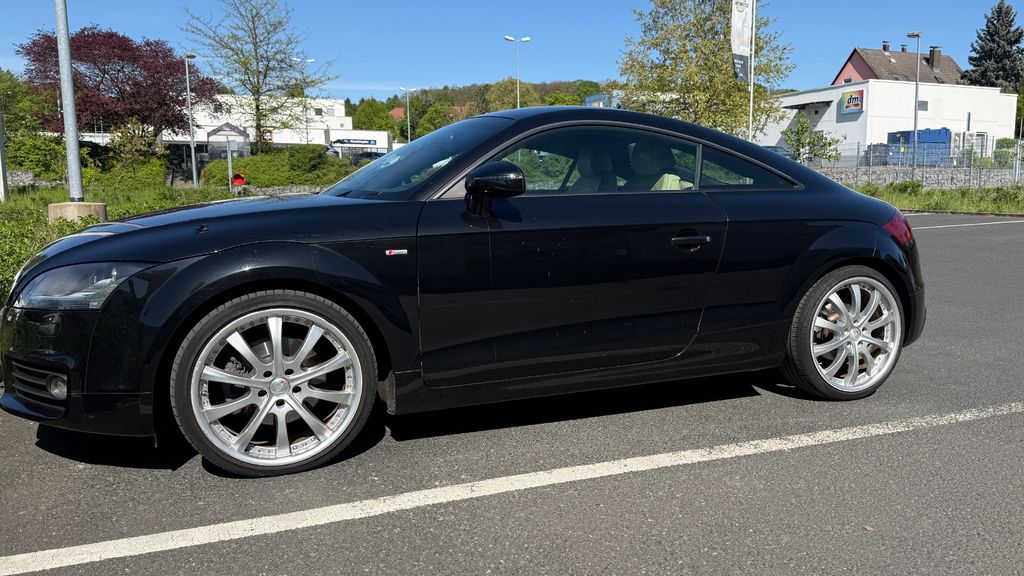 Audi TT 174.000 km 8.450 &euro; Aschaffenburg 63743