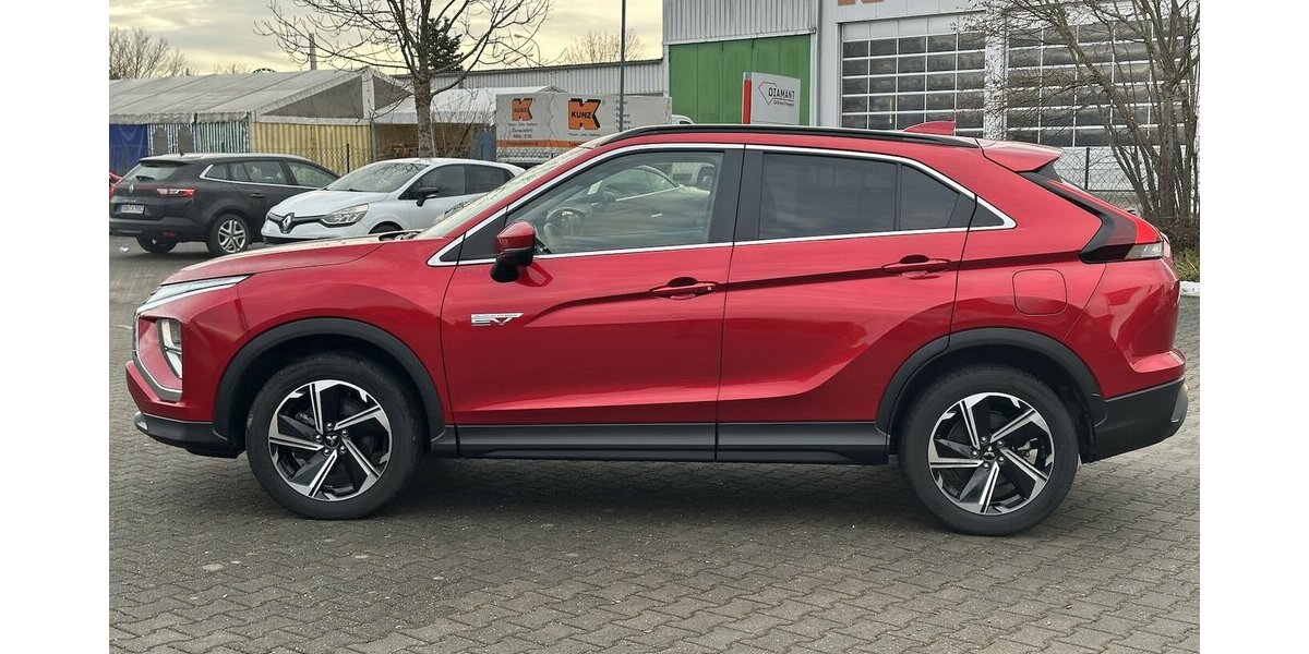 Mitsubishi Eclipse Cross Basis Hybrid 4WD 37.600 km 21.990 &euro; Donauwörth 86609