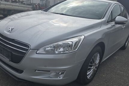 Peugeot 508 114.215 km 4.700 &euro; Taucha 04425