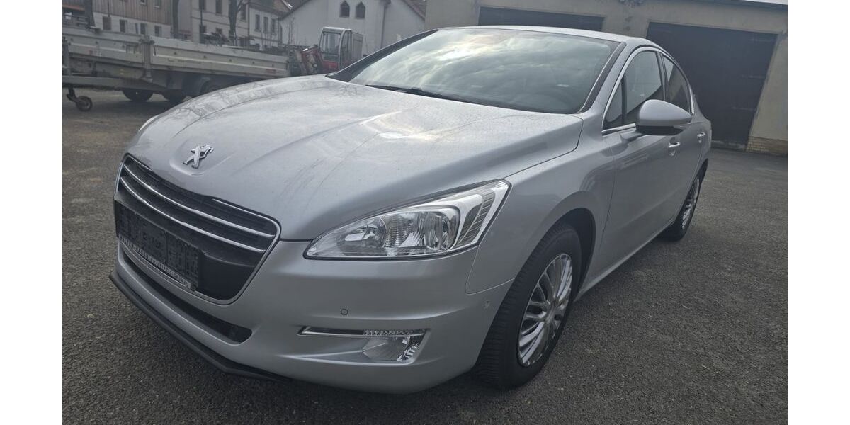 Peugeot 508 114.215 km 4.700 &euro; Taucha 04425