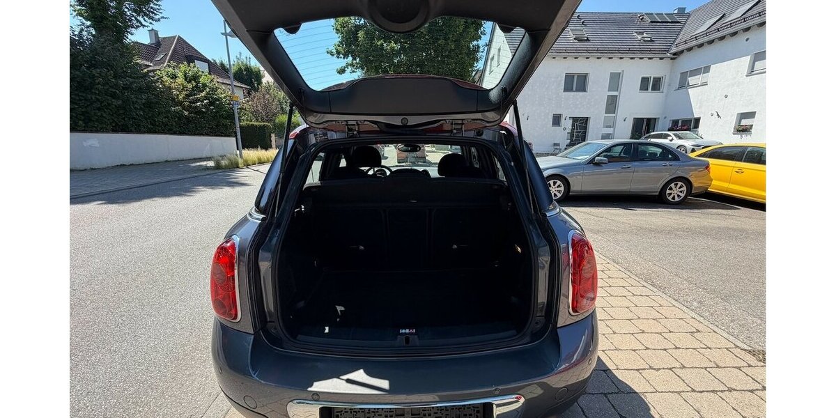 Mini Cooper Countryman Cooper Park Lane Chili 1. Hand 91.000 km 8.990 &euro; Neckarsulm 74172