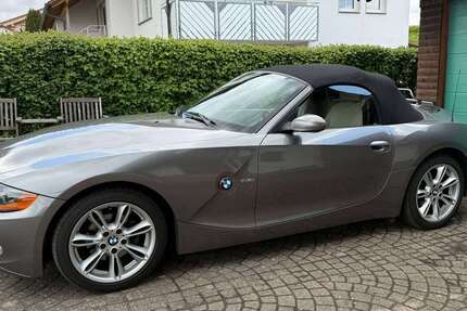 BMW Z4 55.281 km 16.950 &euro; Meßstetten, Stadt 72469