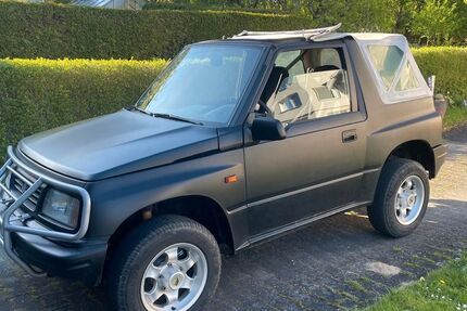 Suzuki e Vitara 110.000 km 2.999 &euro; Bad Tölz 83646