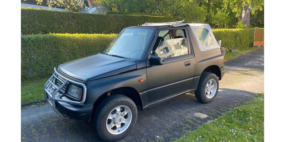 Suzuki e Vitara 110.000 km 2.999 &euro; Bad Tölz 83646