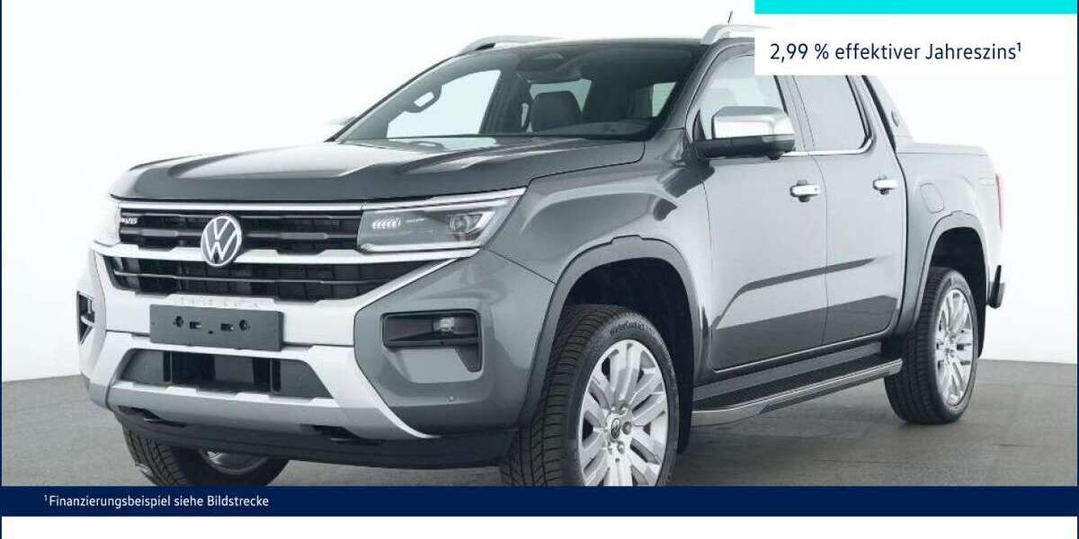 VW Amarok 7.620 km 64.780 &euro; Hanau 63452