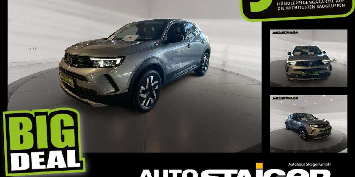 Opel Mokka 30.525 km 20.990 &euro; Esslingen 73730