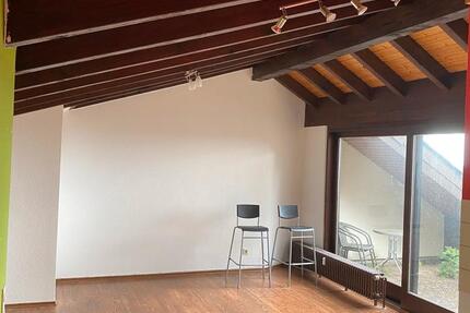 Maisonettewohnung in ruhiger Stadtrandlage BZA 1 zimmer