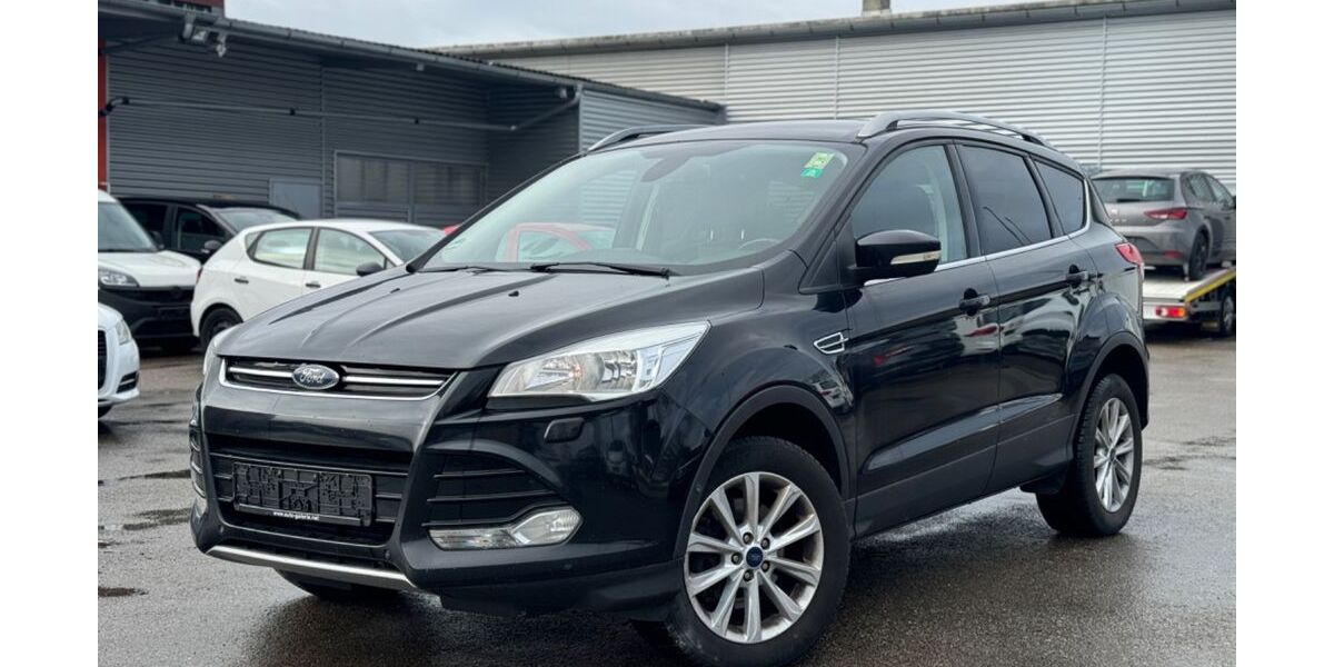 Ford Kuga 320.000 km 5.690 &euro; Augsburg 86154