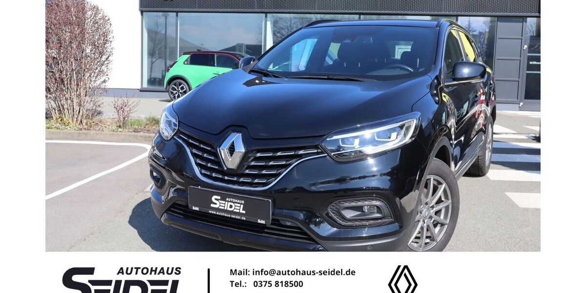 Renault Kadjar 51.949 km 18.387 &euro; Zwickau 08056