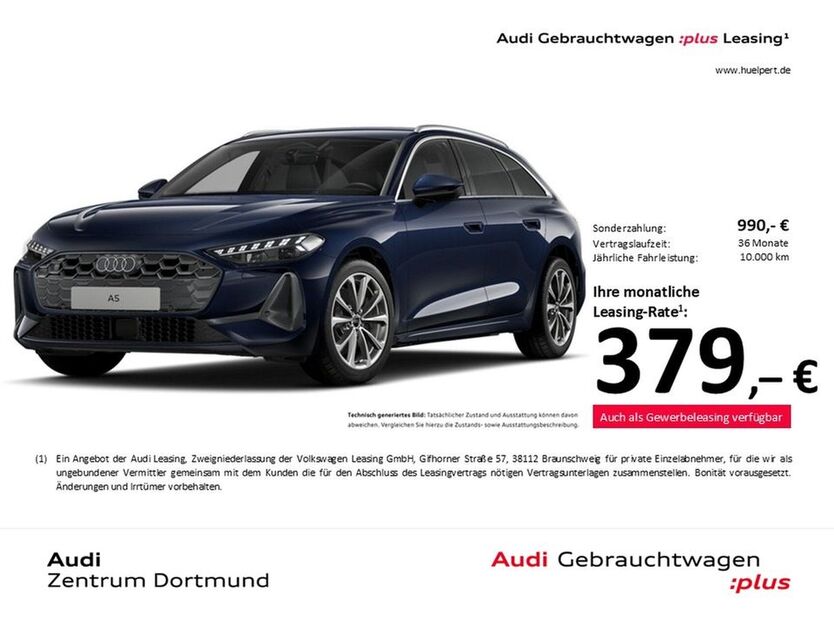 Audi A5 14.756 km 49.477 € Dortmund 44143