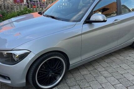 BMW 116 80.000 km 10.900 &euro; Bermatingen 88697