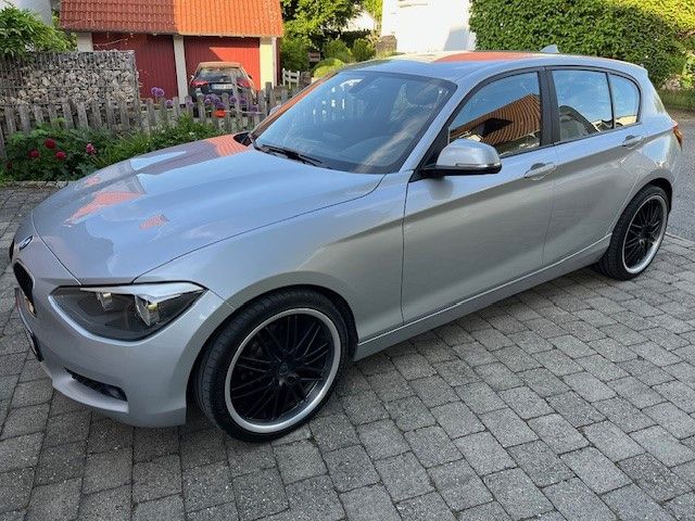 BMW 116 80.000 km 10.900 &euro; Bermatingen 88697
