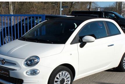 Fiat 500C 73.446 km 12.490 &euro; Wittenberge 19322