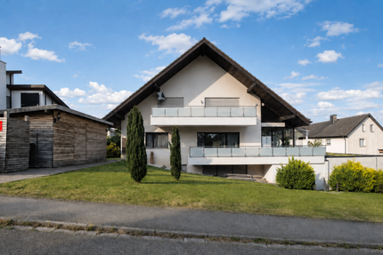 Provisionsfrei* Zweifamilienhaus mit 231 m², Ausbaupotenzial & Doppelgarage — provisionsfrei in Keltern-Weiler - Haus Keltern | Angebot:27113628