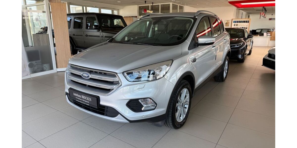 Ford Kuga 99.998 km 15.490 &euro; Wernigerode 38855