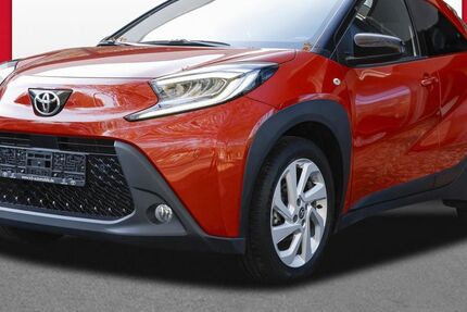 Toyota Aygo (X) 24.246 km 14.979 € Gelsenkirchen 45894