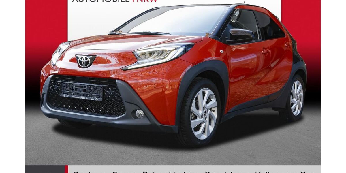 Toyota Aygo (X) 24.246 km 14.979 € Gelsenkirchen 45894