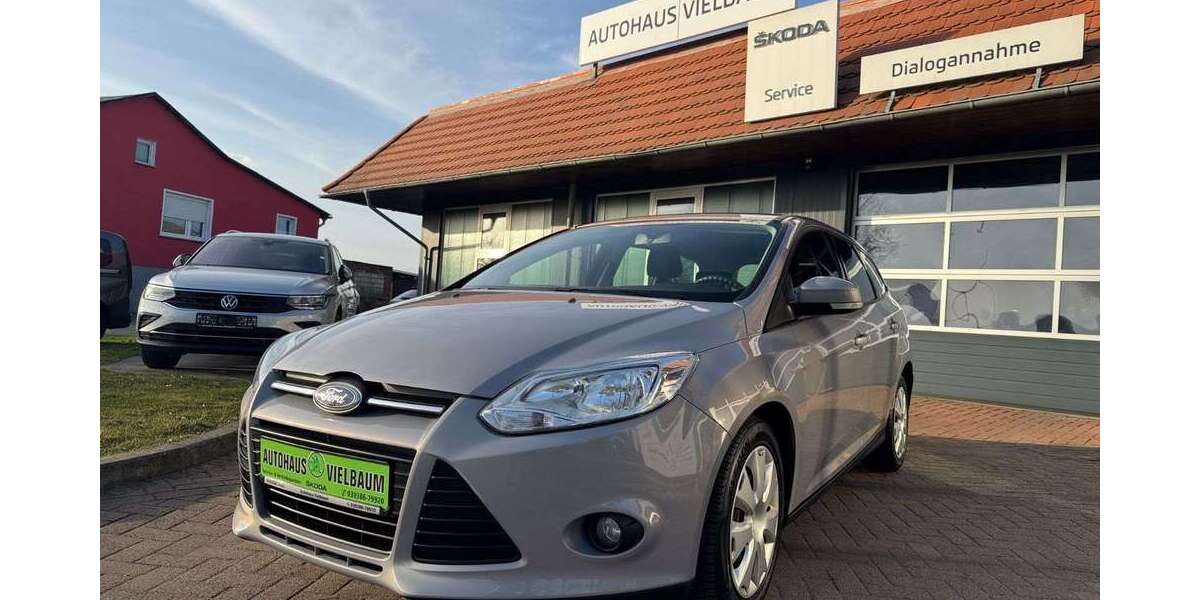 Ford Focus 86.500 km 8.900 &euro; Vielbaum 39615