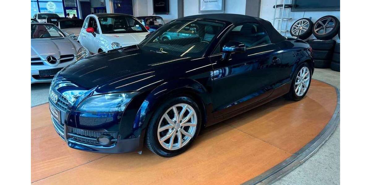 Audi TT 160.540 km 6.190 &euro; Bad Duerkheim 67098