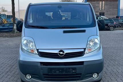 Opel Vivaro 230.000 km 4.500 &euro; Henstedt Ulzburg 24558