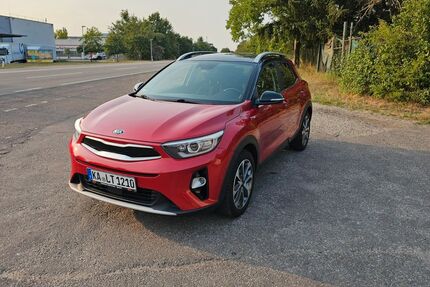Kia Stonic 123.676 km 10.590 &euro; Karlsruhe 76149