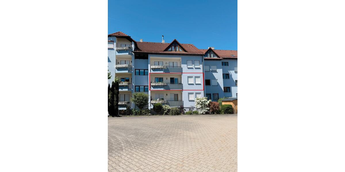 Etagenwohnung Weißenburg in Bayern - 4.5 Zimmer, 106 m&sup2;, 355.000&euro; | Angebot:26786253