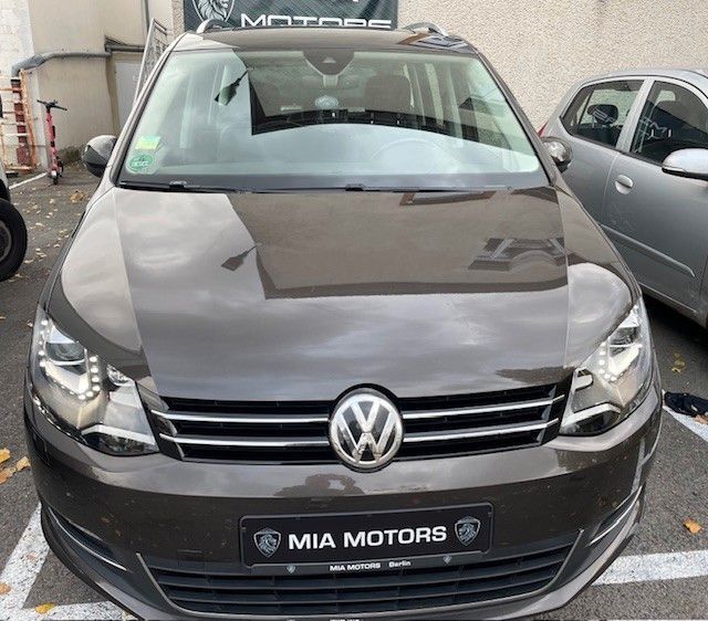 VW Sharan 131.335 km 25.950 € Berlin 13407