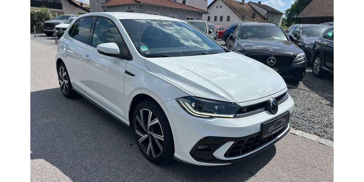 VW Polo 26.000 km 17.790 &euro; Roding 93426