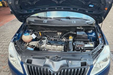 Skoda Fabia 116.000 km 3.800 &euro; Berlin 14059