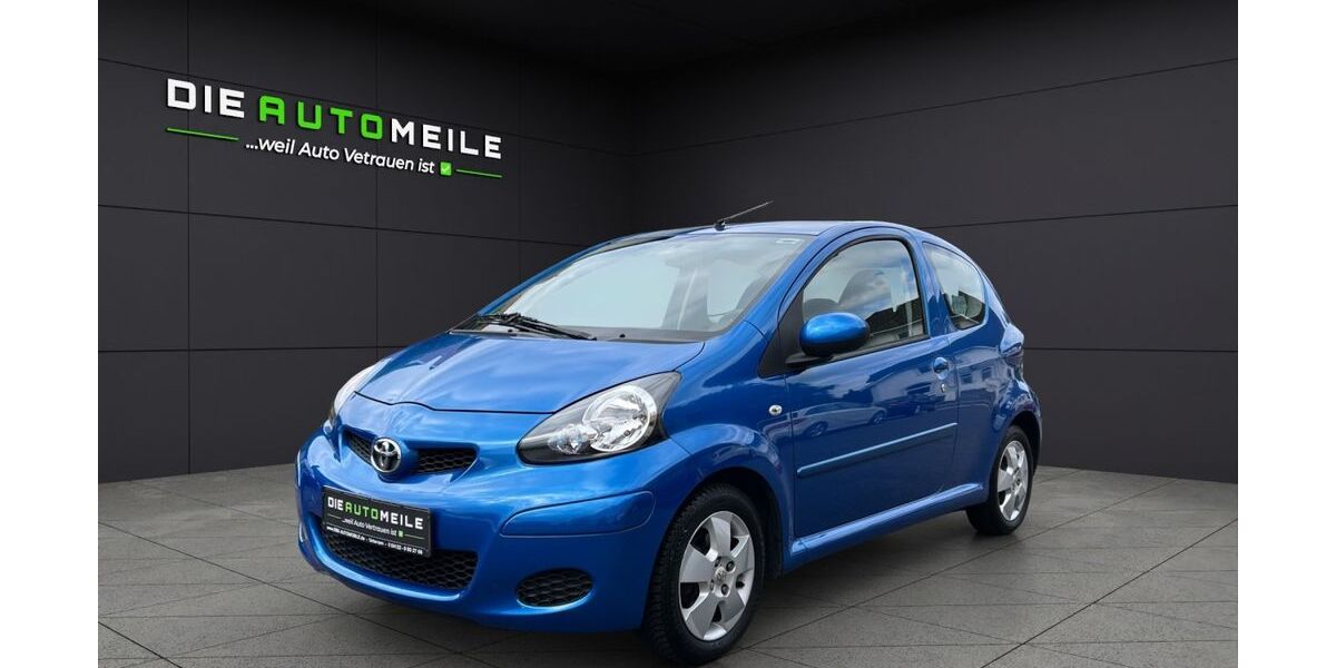 Toyota Aygo (X) 113.000 km 5.980 &euro; Uetersen 25436