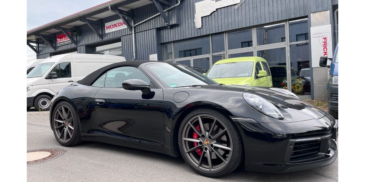 Porsche 992 11.815 km 132.990 &euro; Lehre/Flechtorf 38165