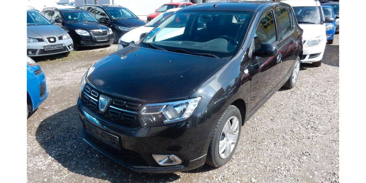 Dacia Sandero 132.000 km 5.800 &euro; Chemnitz 09116