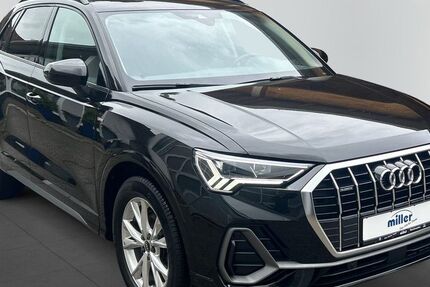 Audi Q3 41.557 km 32.750 € Roßhaupten 87672