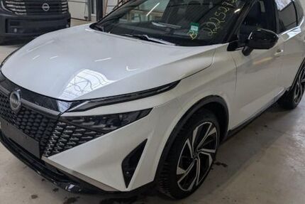 Nissan Qashqai 20.415 km 28.999 &euro; Münster 48145